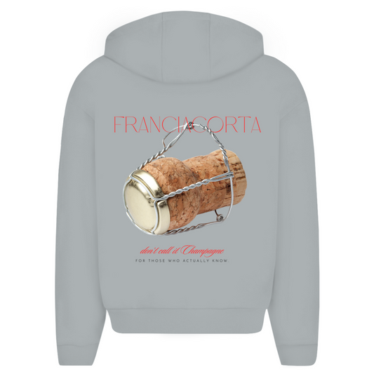 La Vita Franciacorta - zipper Hoodie, Wollmütze & socks