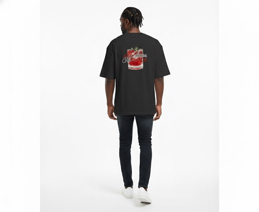 NEGRONI zero drama - oversize