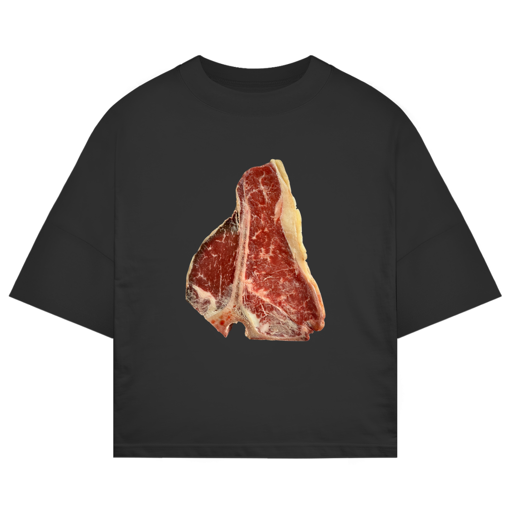 LA GRIGLIATA - T-Shirt oversize schwarz, Cap & Socks schwarz