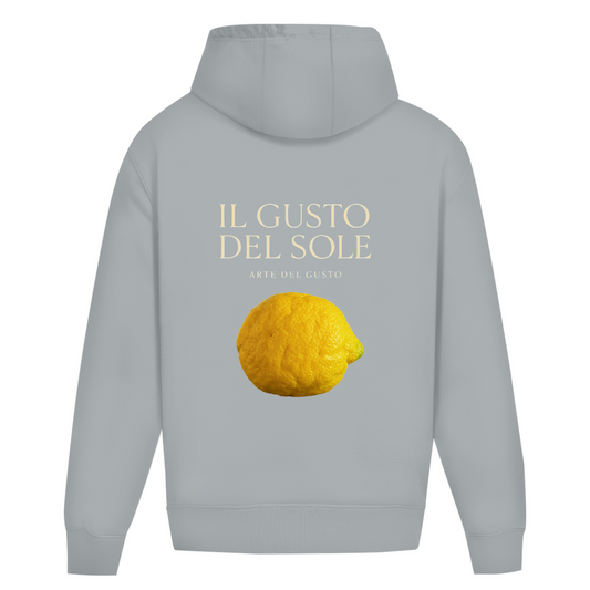LIMONE - IL GUSTO - premium hoodie