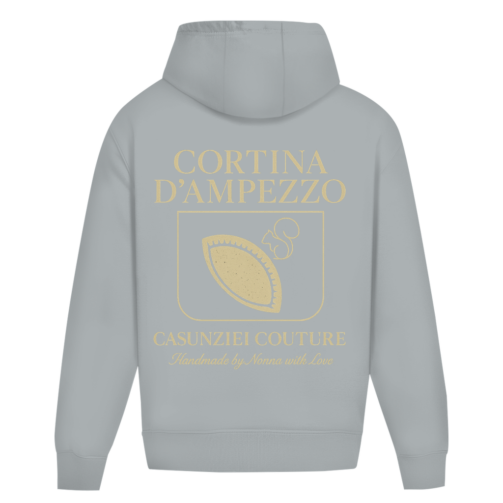 CASUNZIEI couture - premium hoodie