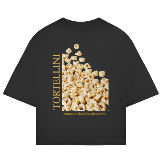 TORTELLINI - CIRCLES OF HAPPINESS - oversize