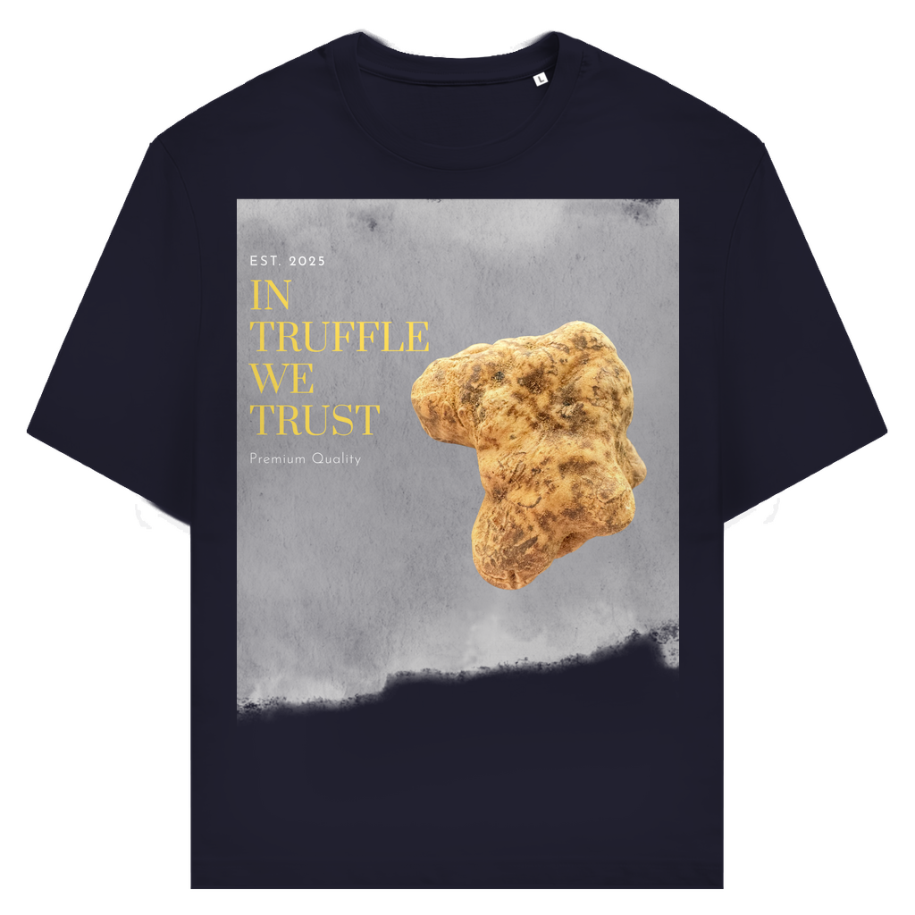 TARTUFO statement edition - classic t-shirt