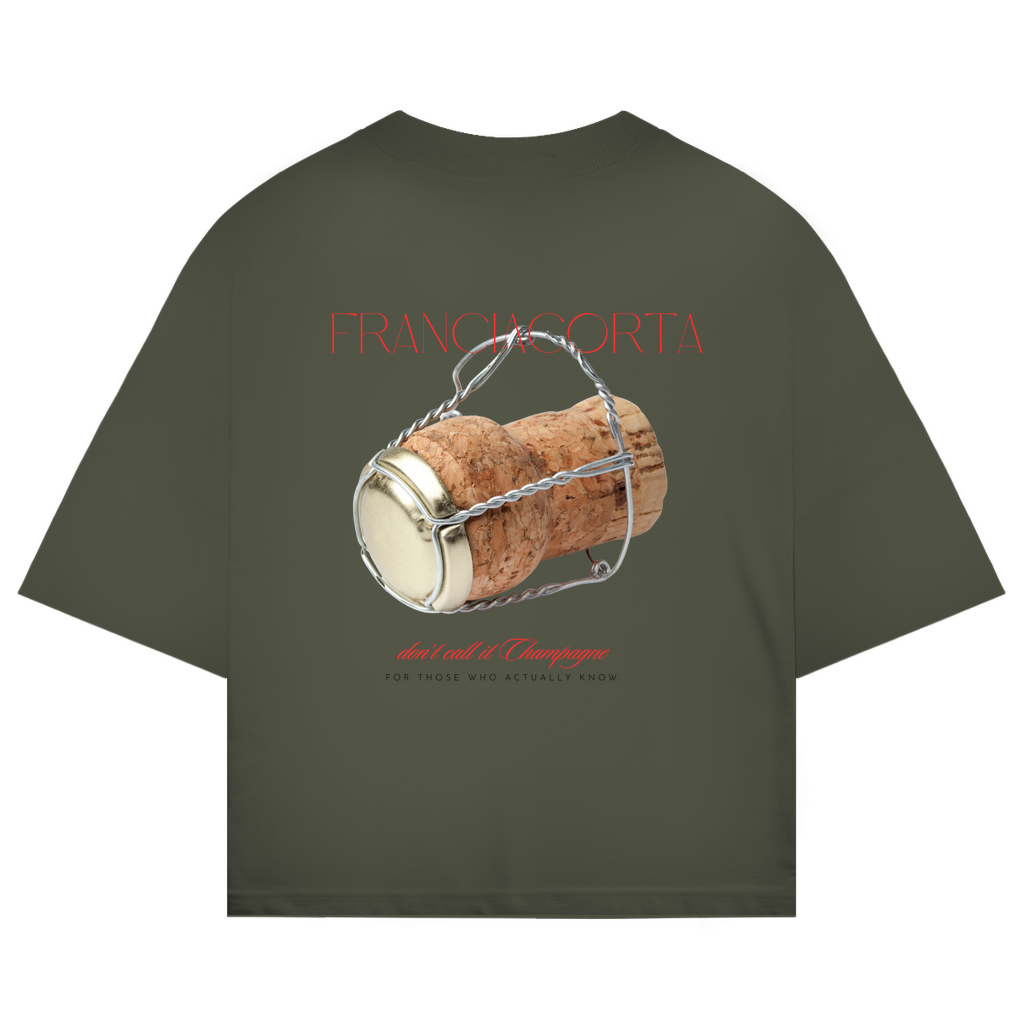 FRANCIACORTA - oversize