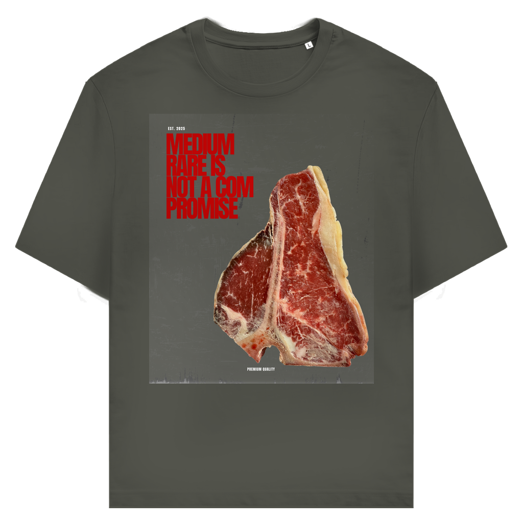 BISTECCA signature - classic t-shirt