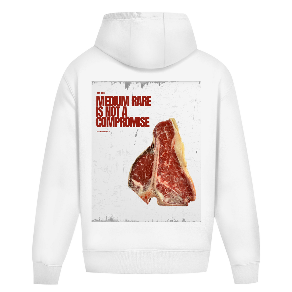 BISTECCA - MEDIUM RARE - premium hoodie