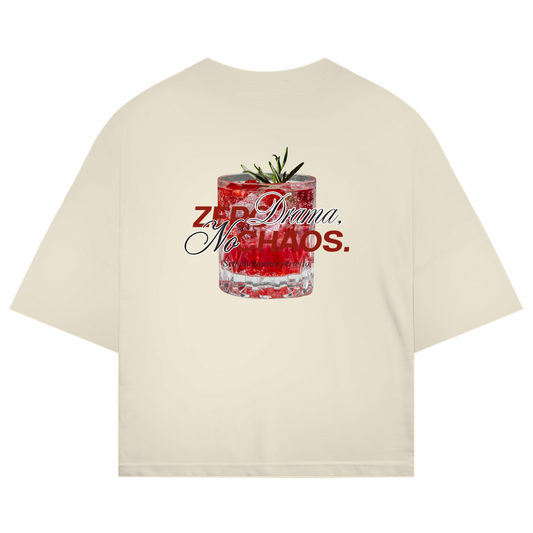 NEGRONI zero drama - oversize