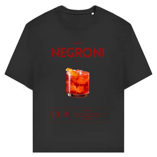 Negroni - classic t-style