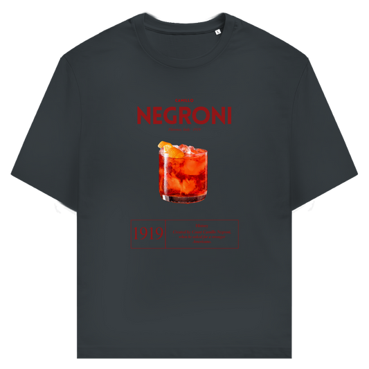 NEGRONI - classic t-style