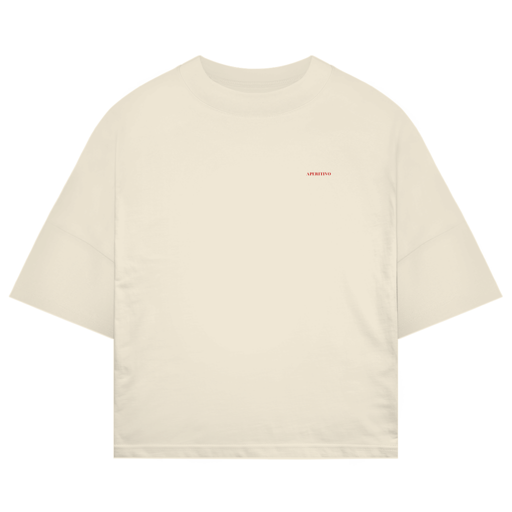 APERITIVO signature - oversize