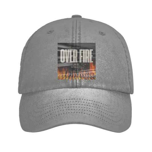 Over Fire - cap