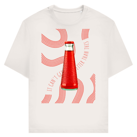 Gingerino - classic t-style