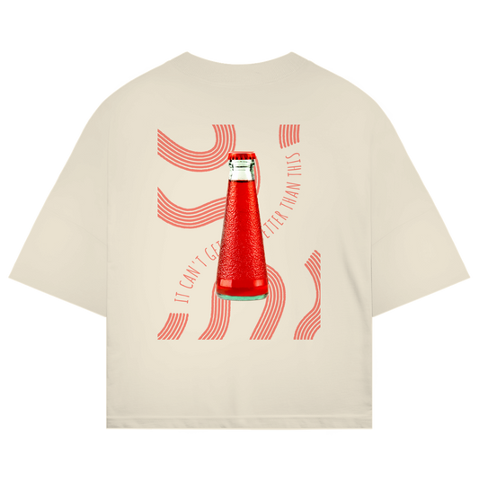 GINGERINO - oversize