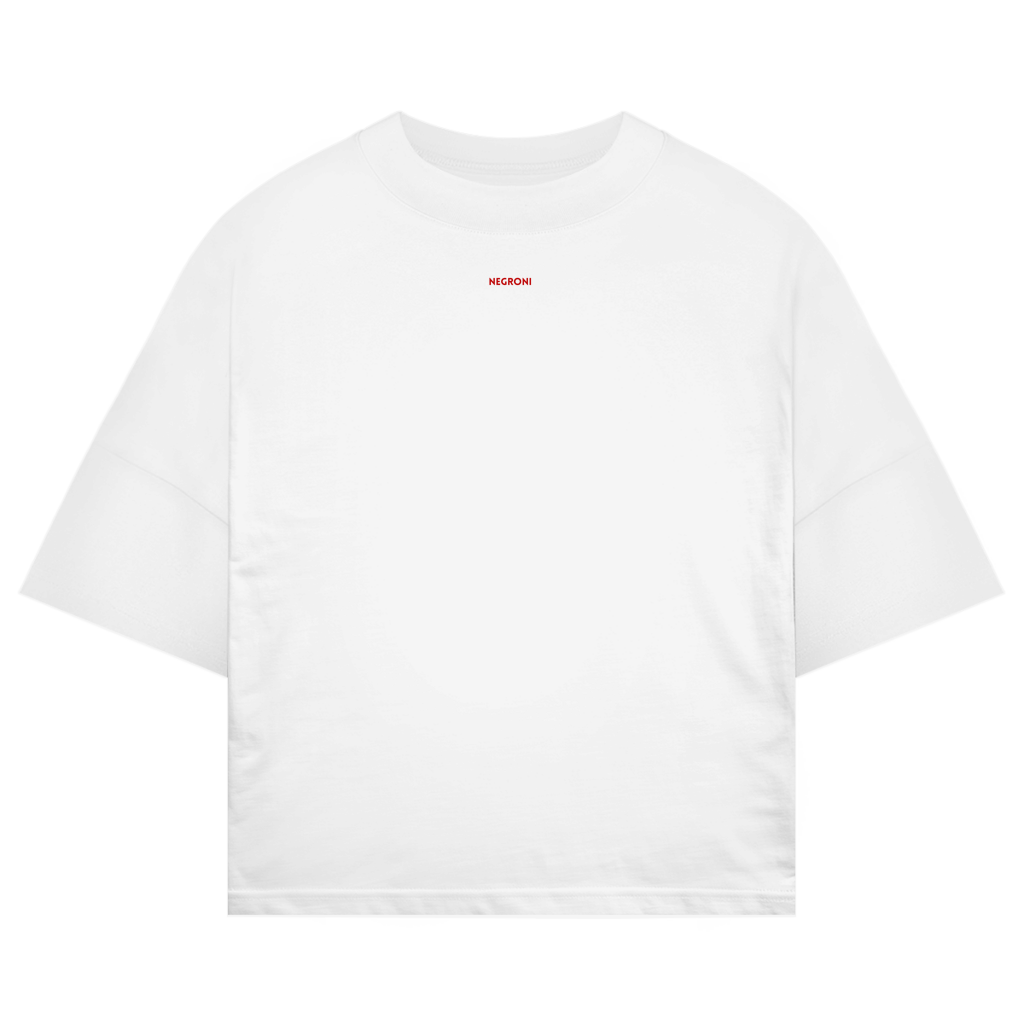 NEGRONI Il Classico - premium oversize