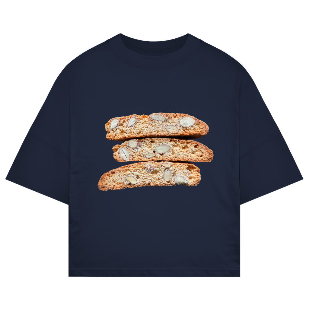 CANTUCCINI - oversized t-shirt