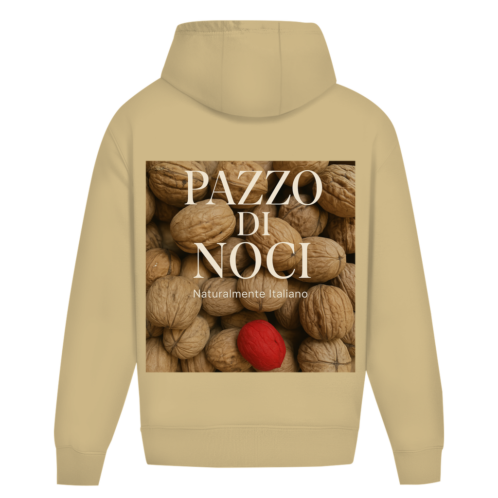 PAZZO di NOCI - premium hoodie