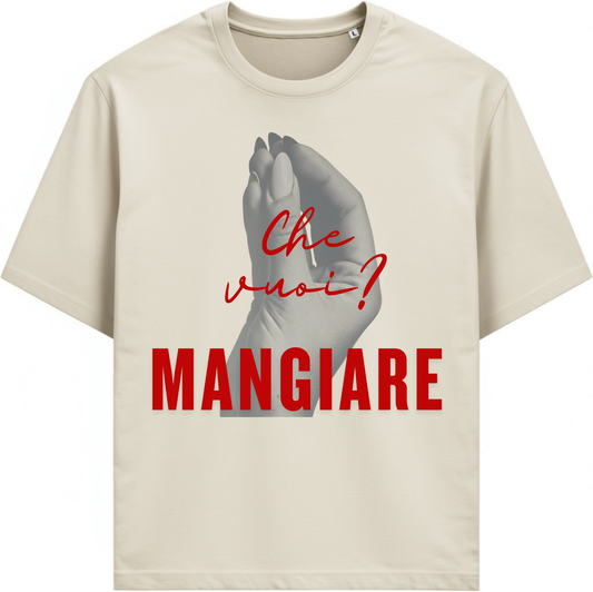 MANGIARE - classic T-Shirt