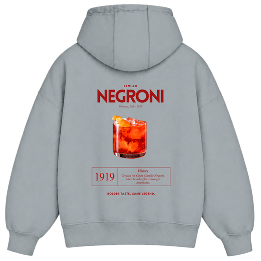 NEGRONI Il Classico - premium Hoodie