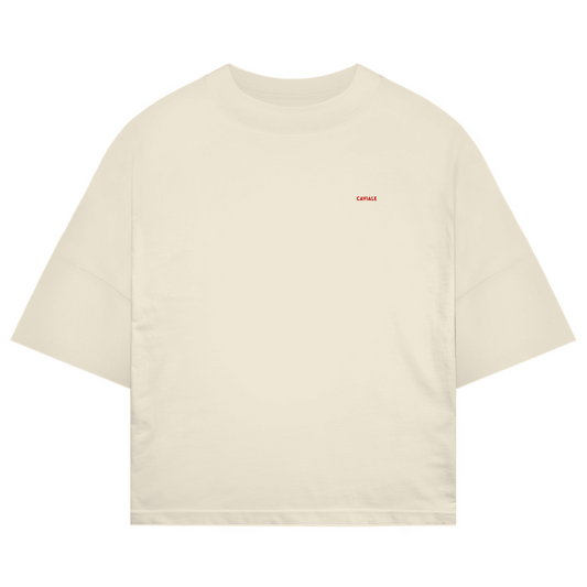 CAVIALE - RESPECT THE BITE - oversize