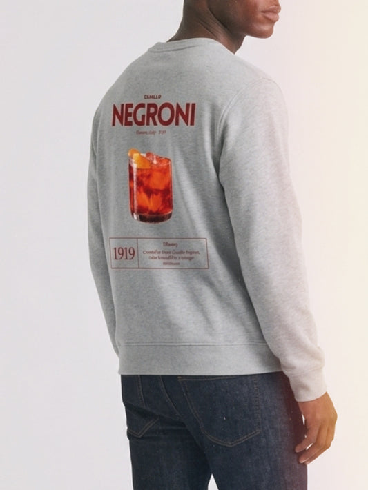 NEGRONI Il Classico - premium Sweater