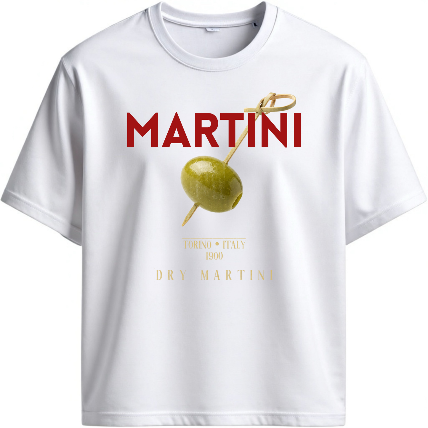 MARTINI 1900 - Classic T-Shirt