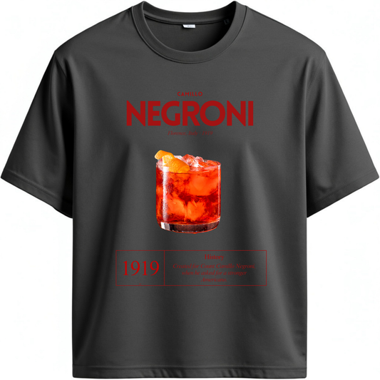 NEGRONI - il Classico T-Shirt
