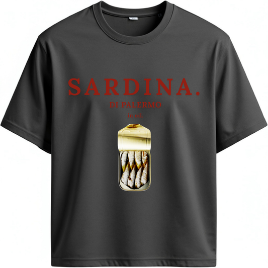 SARDINA in oil - classic T-Shirt