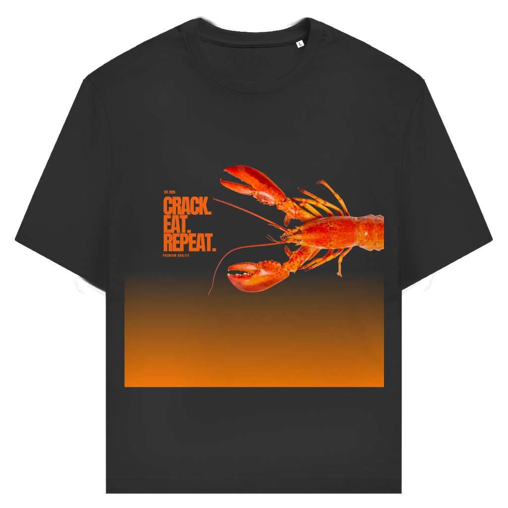 LOBSTER signature - classic t-shirt