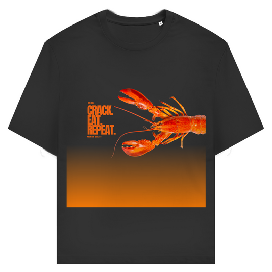 LOBSTER signature - classic t-shirt