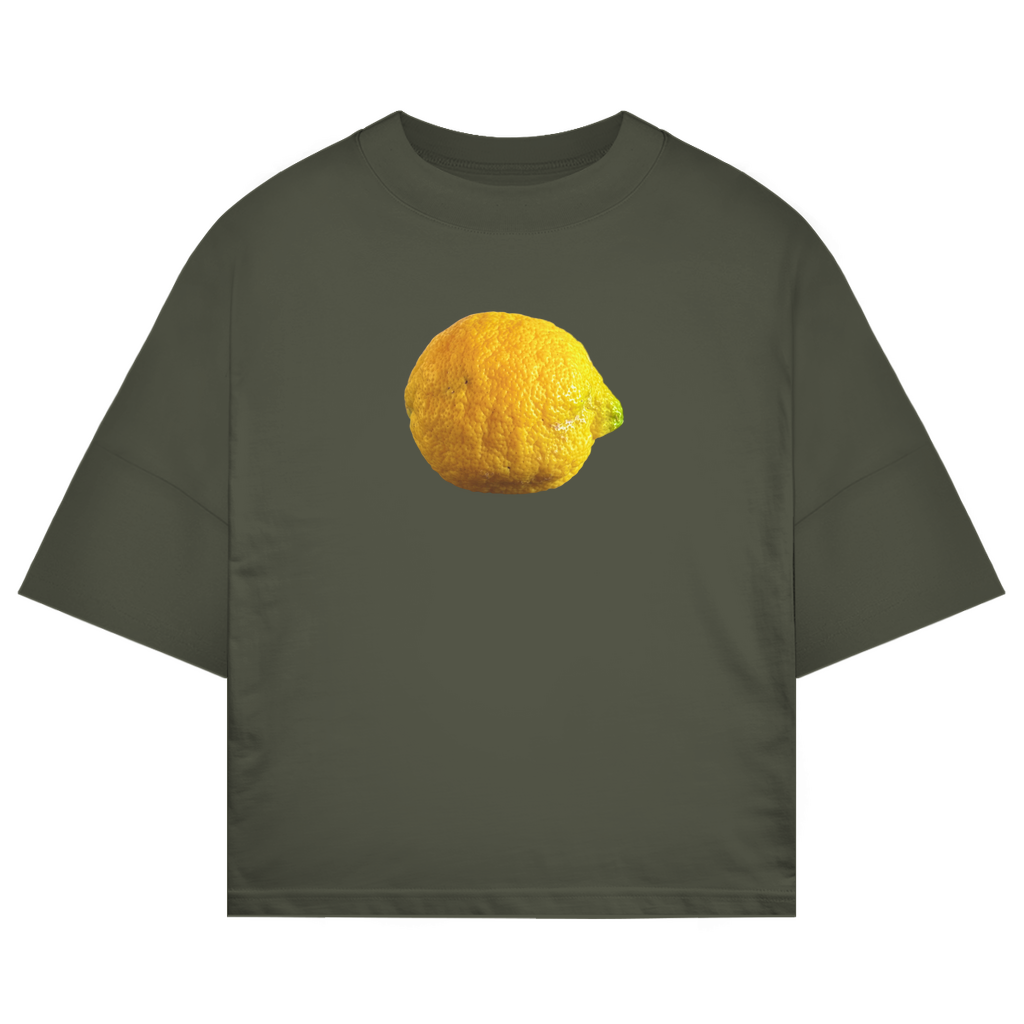LIMONE - oversize