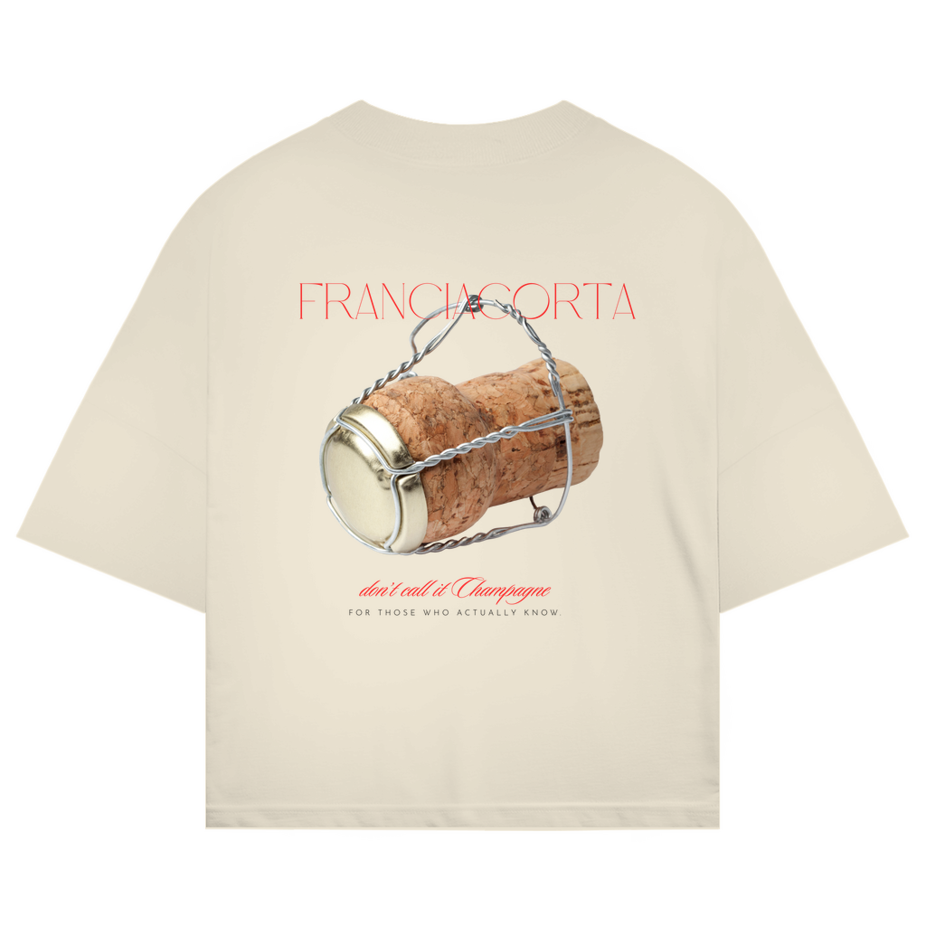 FRANCIACORTA - oversize