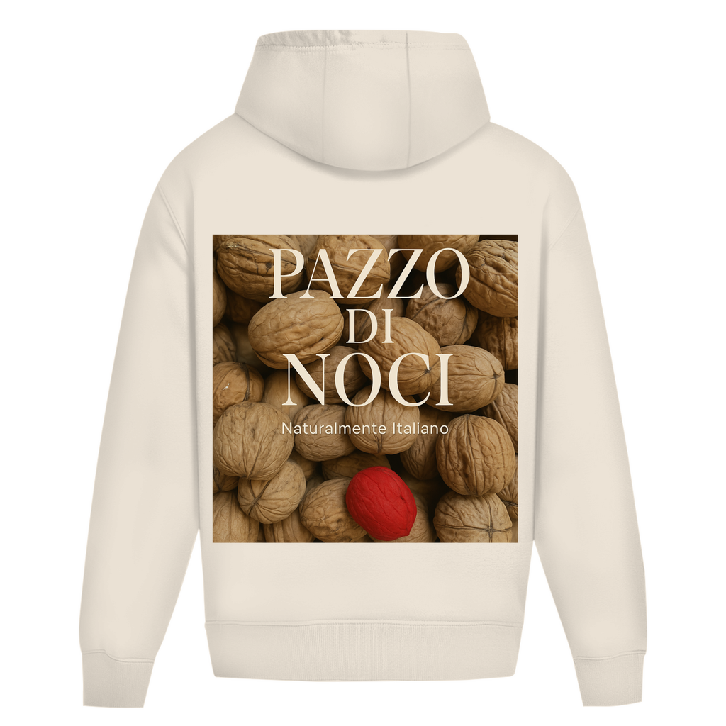 PAZZO di NOCI - premium hoodie