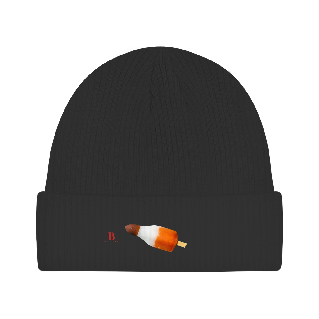 RAKETEN Start - Wollmütze schwarz, Hoodie weiss, T-Shirt weiss & Socks