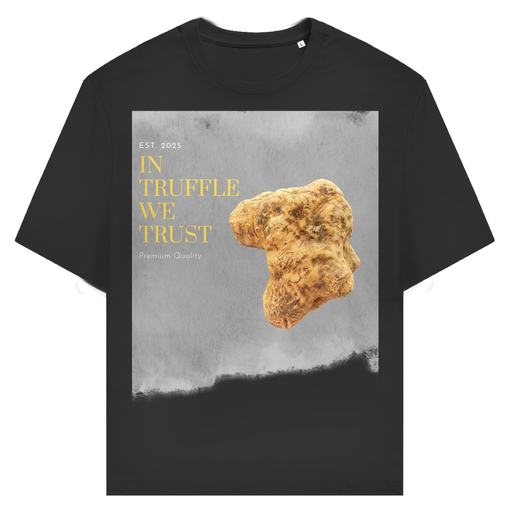 TARTUFO statement edition - classic t-shirt