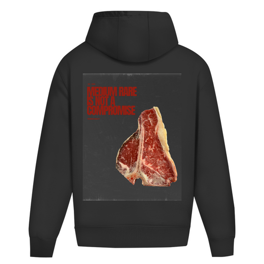 BISTECCA - MEDIUM RARE - premium hoodie