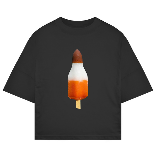 RAKETE - oversize t-shirt