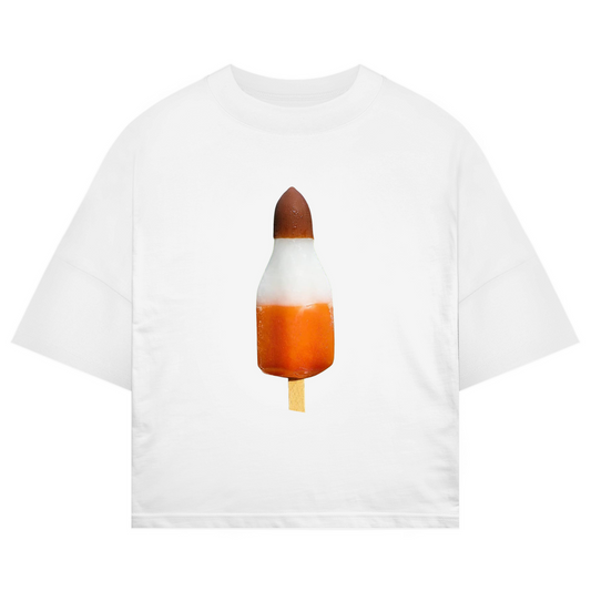 RAKETE - oversize t-shirt