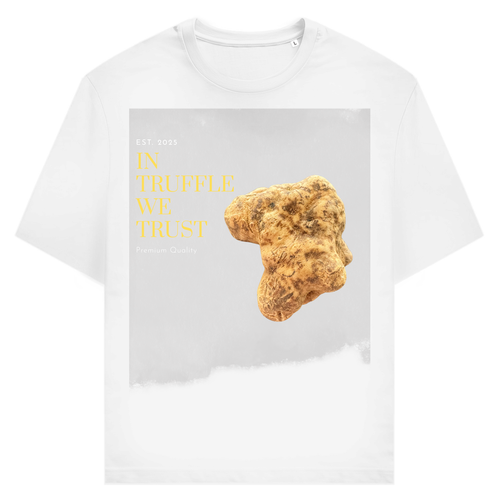 TARTUFO statement edition - classic t-shirt