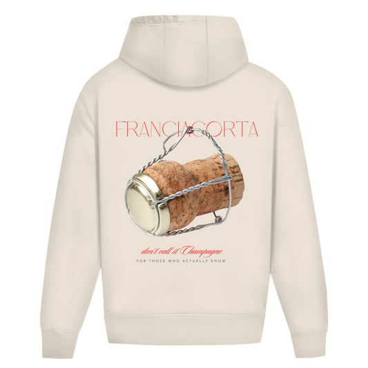 FRANCIACORTA - premium hoodie