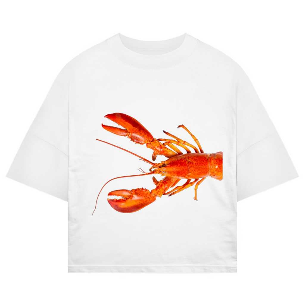 LOBSTER - oversize t-shirt