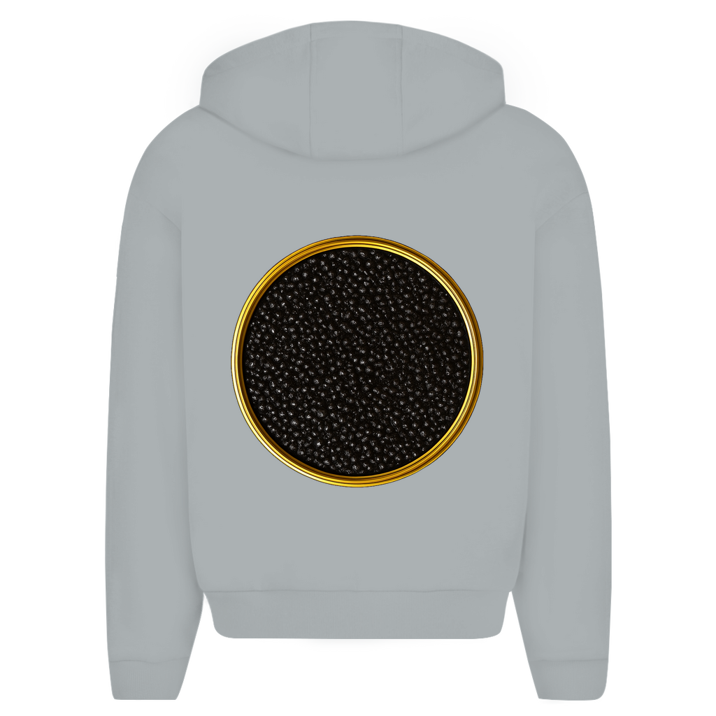 CAVIALE - oversize zipper Hoodie