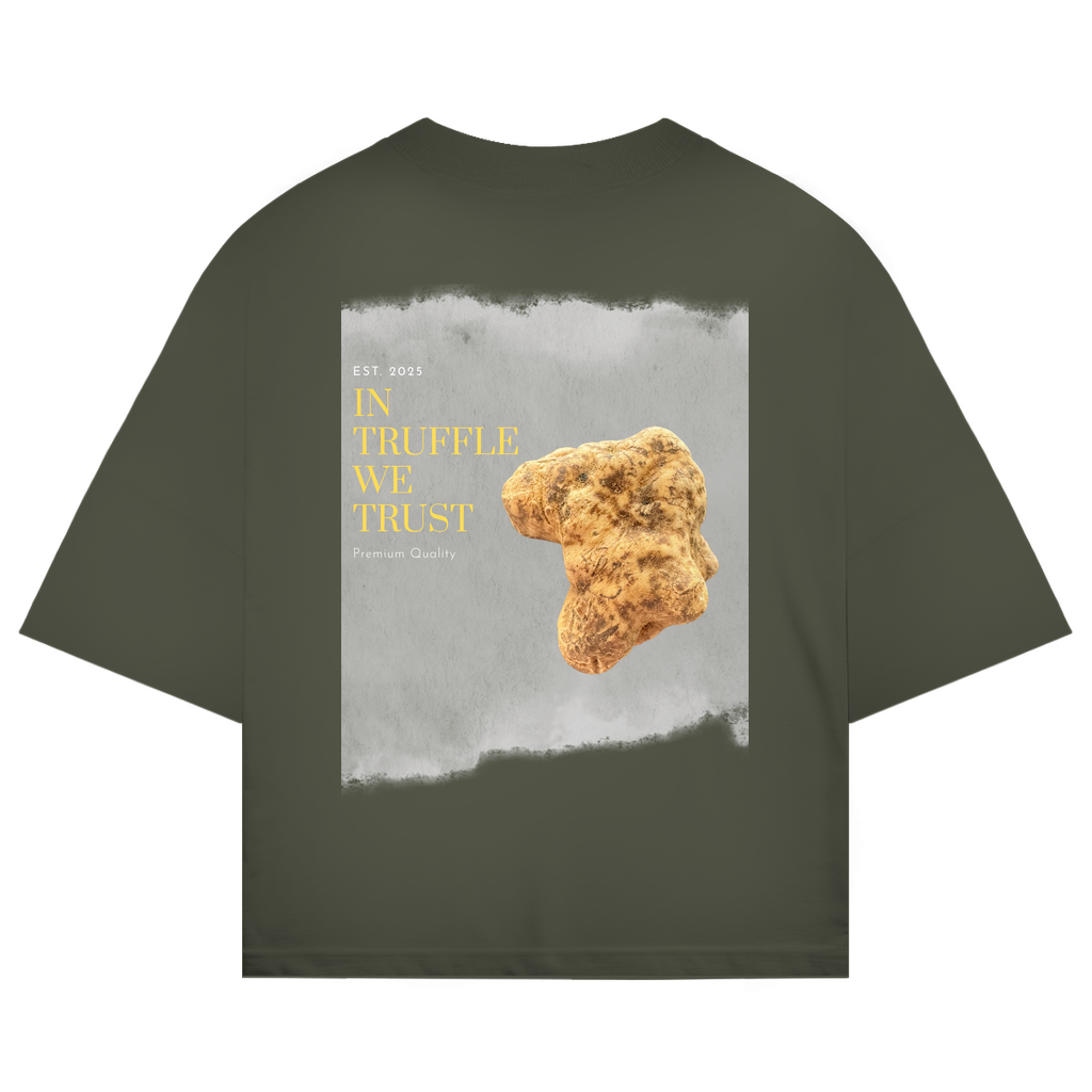 TARTUFO signature - oversize