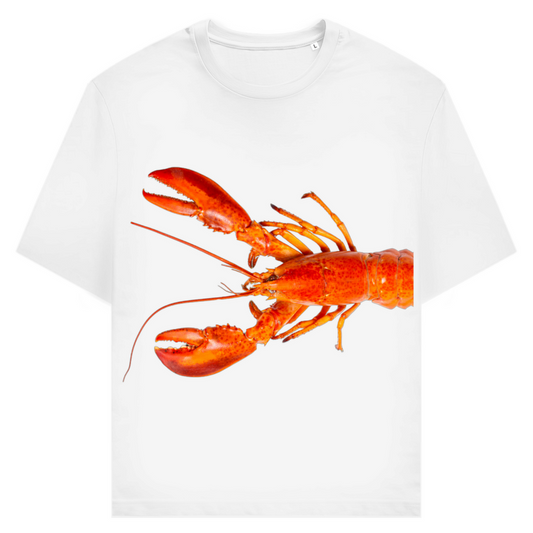 Lobster grande edition - Set Preis (T-Shirt, Signature oversize T-Shirt & Cap)