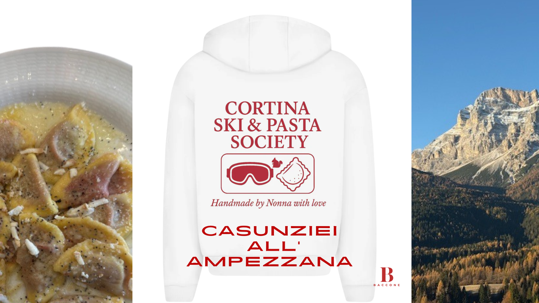 Casunziei all’Ampezzana – Wenn sogar die Dolomiten lachen