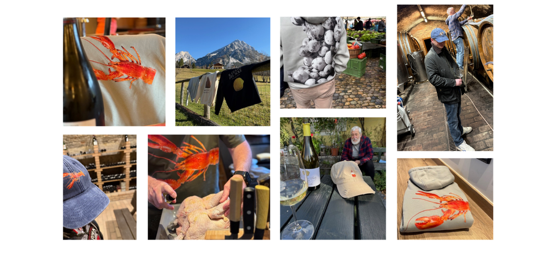 BACCONE Brand Story - Italian Food Culture Streetwear - La Storia di BACCONE