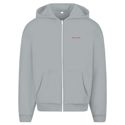 LOBSTER - oversize zipper Hoodie