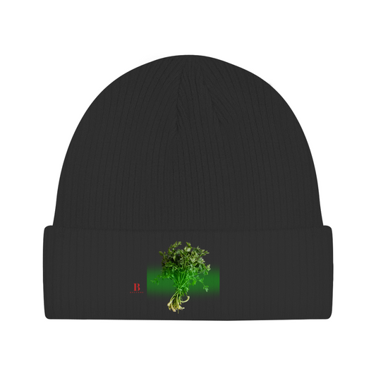 beanie schwarz prezzemolo