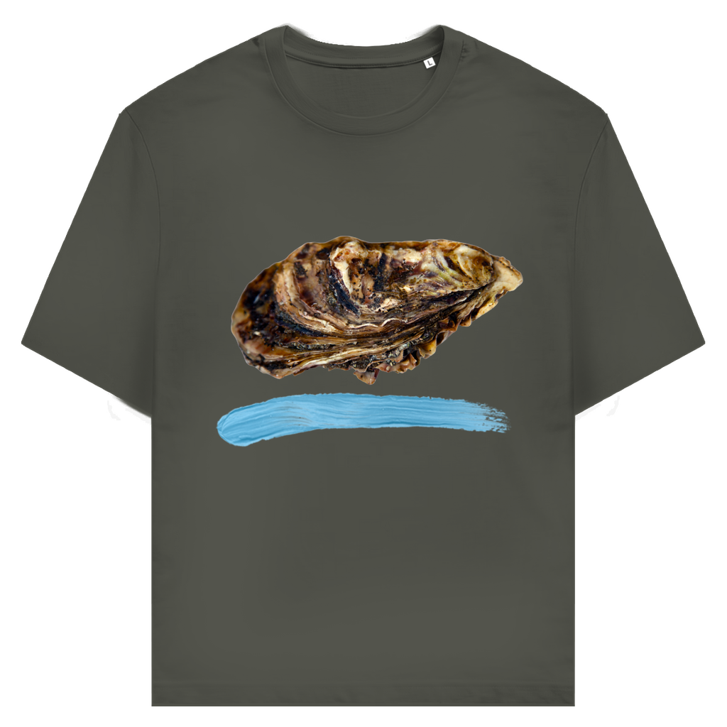 OSTRICA signature - classic t-shirt