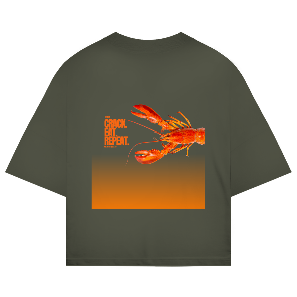 LOBSTER signature - oversize