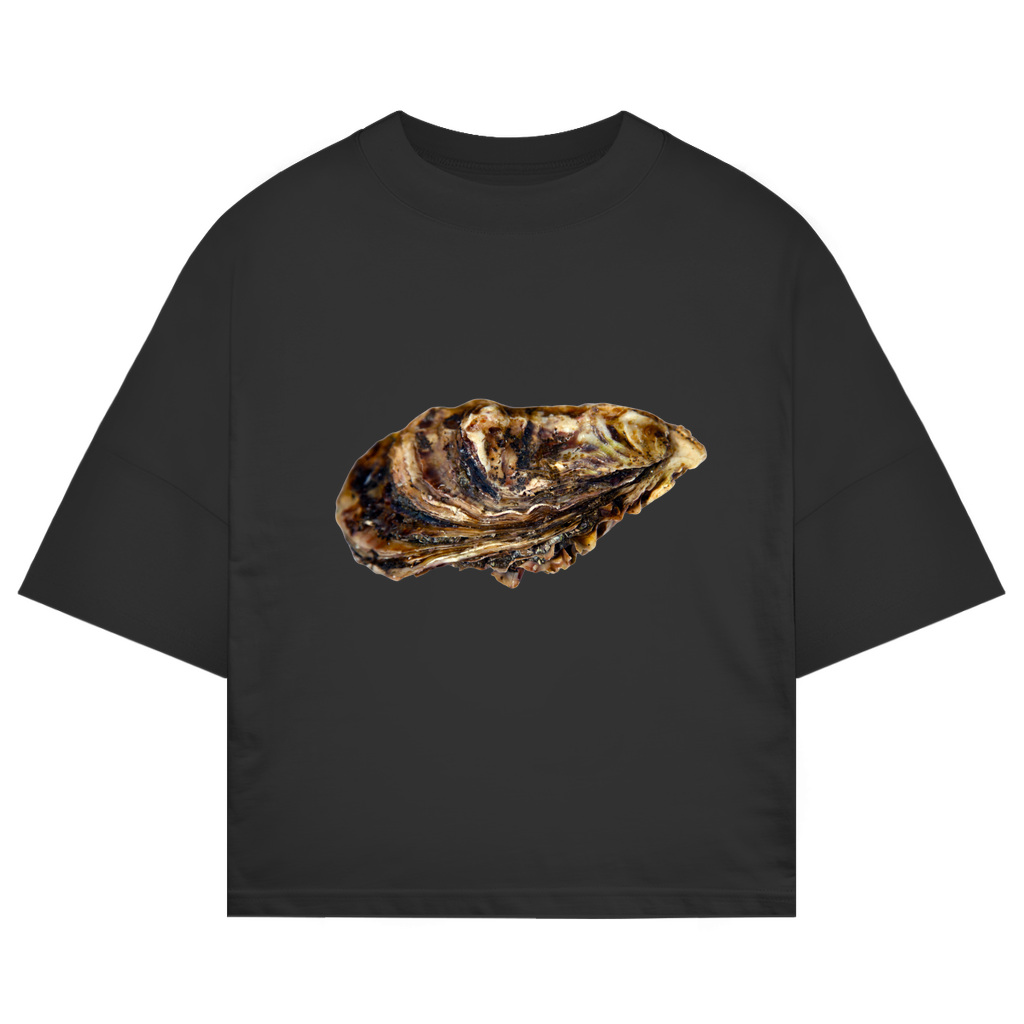 OSTRICA - oversize t-shirt